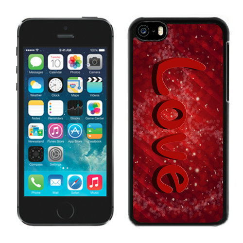 Valentine Love iPhone 5C Cases CPH